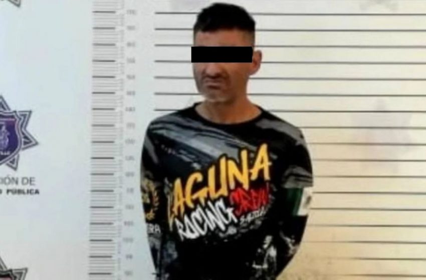  SEGURIDAD: Detienen a presunto responsable de violento robo y agresión a adulto mayor en Saltillo