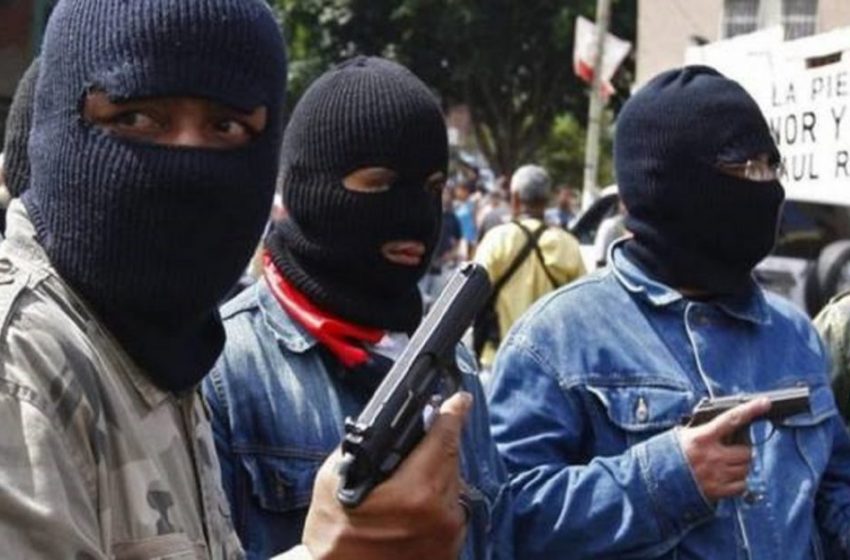  Alerta de milicias armadas en Venezuela pone en riesgo a ciudadanos estadounidenses