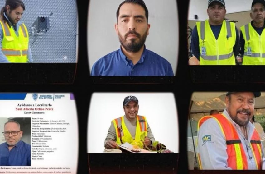  Mineros desaparecidos en Sinaloa: Detenidos, hallazgos y operativos