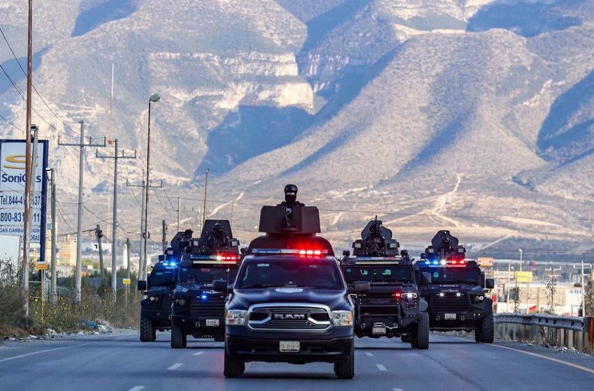  “Logra Javier Díaz donación de 500 cámaras inteligentes para el C2 de Saltillo”