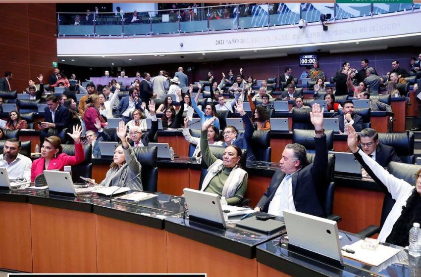  Los privilegios de diputados y senadores en México: AUSTERIDAD LEGISLATIVA