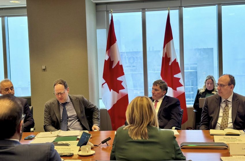  Canadá celebra fallo de la Corte Suprema de EU sobre aranceles de Trump