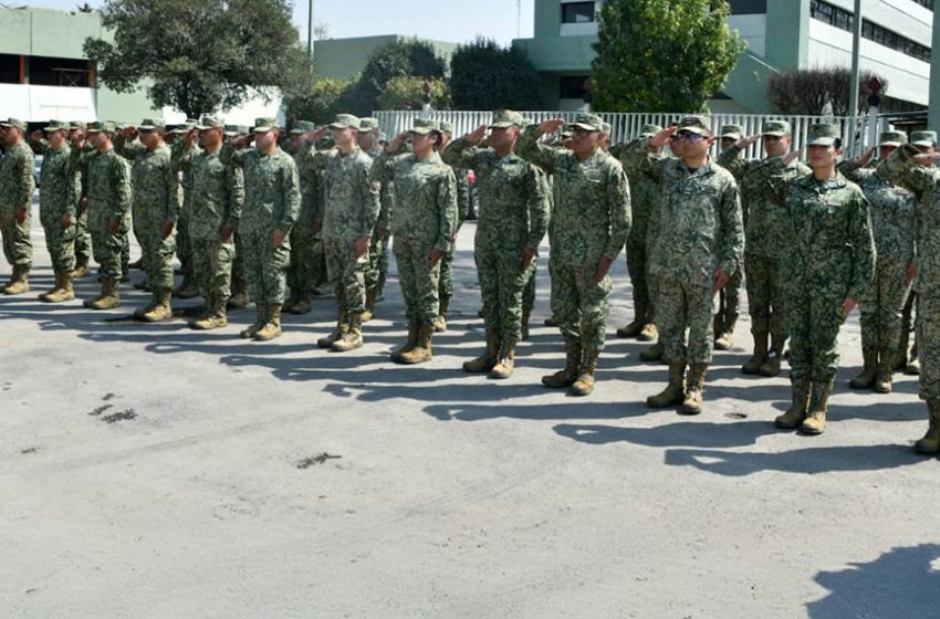  Instalan en Coahuila primera Mesa Operativa de Seguridad con mandos federales y estatales