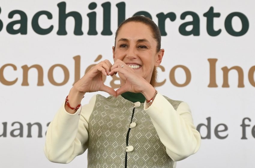  Conversación entre Sheinbaum y Trump tras operativo contra “El Mencho”