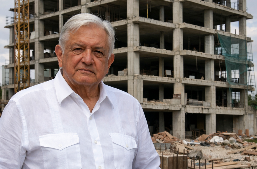  Archivo Agrario: La obra inconclusa de AMLO finalmente abre sus puertas tras año y medio de retraso