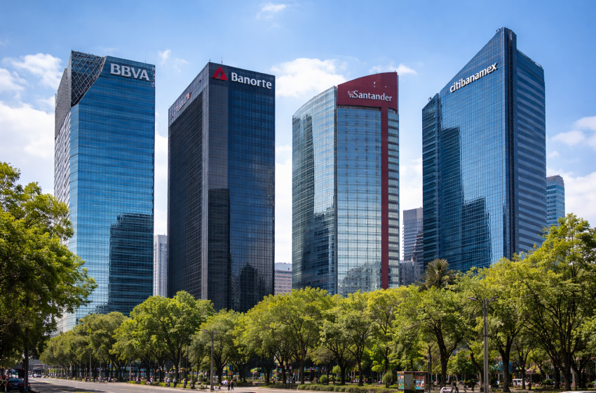  El entorno económico de los bancos en México: Perspectivas de Moody’s Ratings