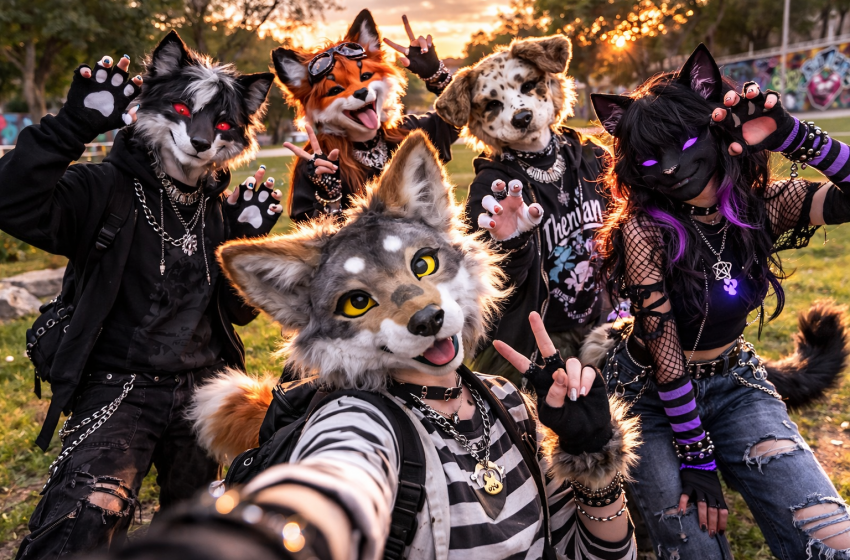  Propuesta de la Ley Therian en Nuevo León para prevenir la discriminación y violencia