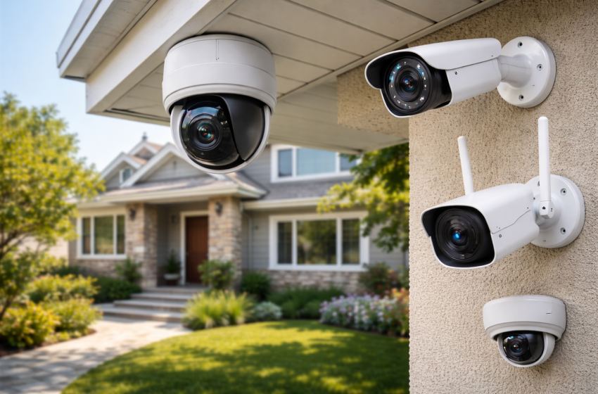  Sumar cámaras de videovigilancia a la red municipal de Saltillo