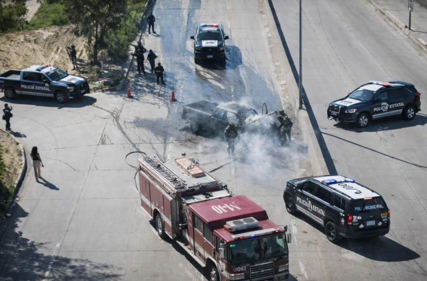  Jornada de violencia tras operativo contra “El Mencho”: 252 bloqueos en 20 estados del país