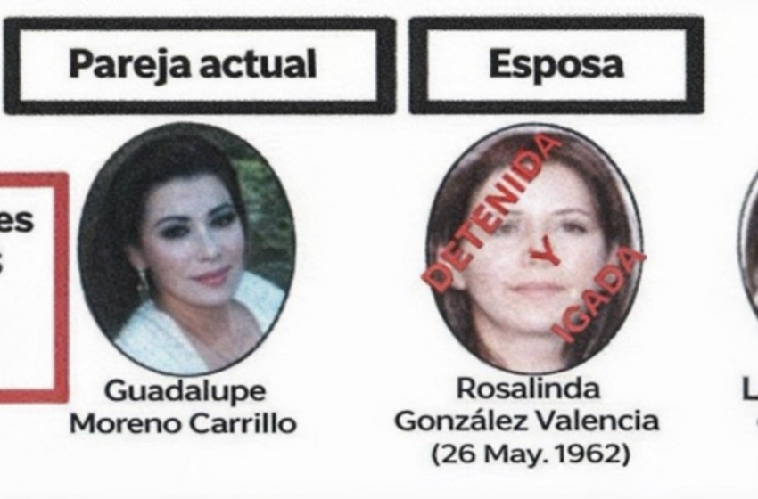  La pareja sentimental de “El Mencho” que fue clave para concretar el operativo