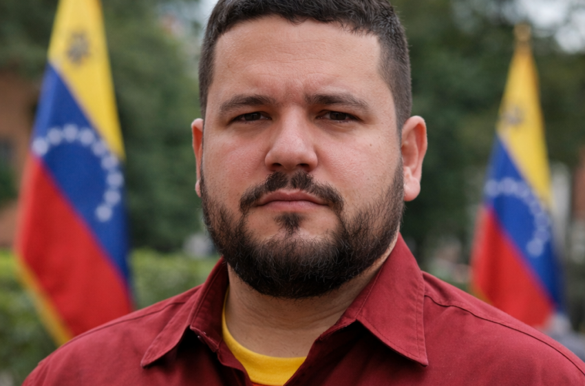  Defensor chavista de la Ley de Amnistía en Venezuela: “un gesto de humanidad”