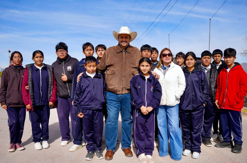  Tomás Gutiérrez fortalece el campo con obras en Plan de Guadalupe