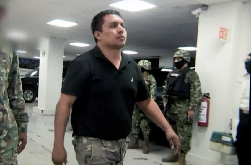  Familiares de víctimas exigen mantener medidas de castigo a “El Z-40” en prisión de Estados Unidos