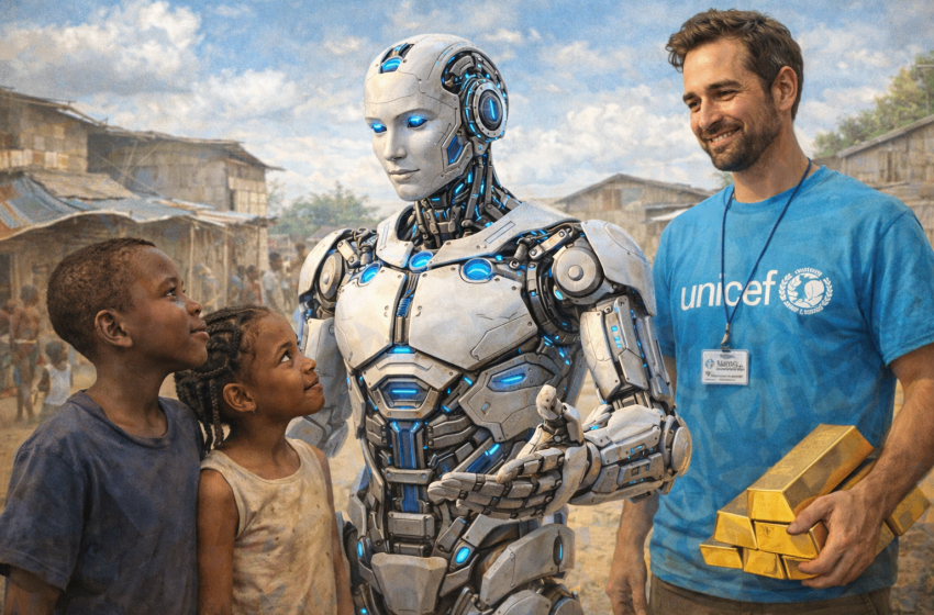  UNICEF busca penalizar el abuso sexual a menores mediante IA