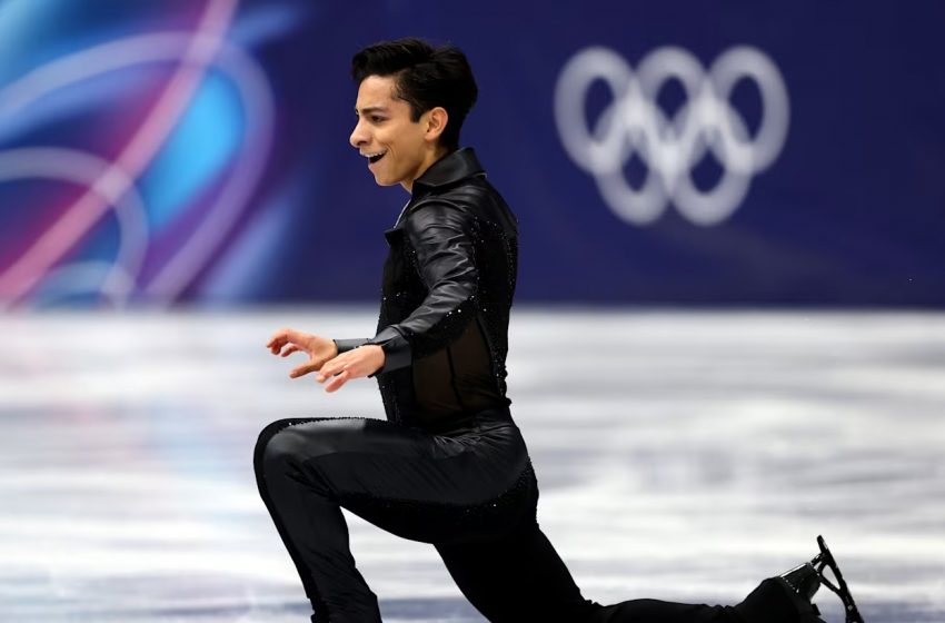  Logros de Donovan Carrillo en los Juegos Olímpicos de Invierno Milano-Cortina 2026