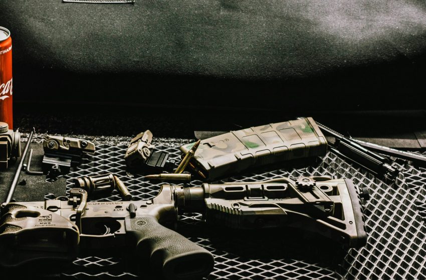  Tráfico de armas: Casi la mitad de los cartuchos decomisados en México son fabricados en planta del gobierno de EU