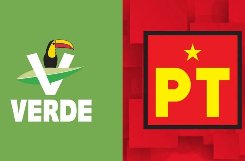  Morena, PT y PVEM se reúnen en Palacio Nacional para discutir la reforma electoral