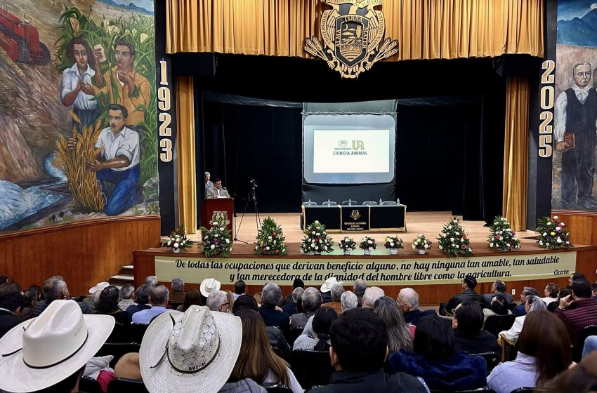  Festejos por 103 aniversario de la UAAAN