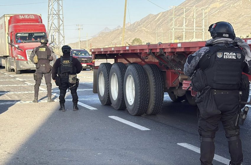  Coahuila y Durango se unen en operativo de seguridad para Semana Santa en la Región Laguna