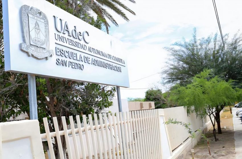  Facturación para generar recursos propios en la Universidad Autónoma de Coahuila