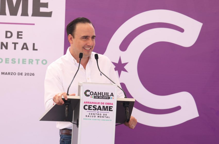  La aprobación de Manolo Jiménez en Coahuila lo posiciona como el segundo gobernador con mayor respaldo a nivel nacional