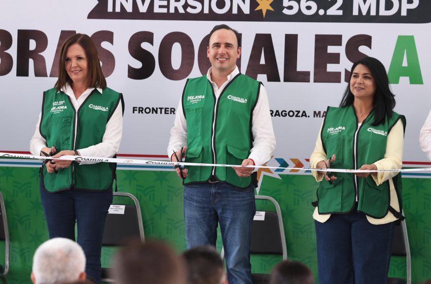  Prepara Manolo Jiménez gran programa de videovigilancia estatal