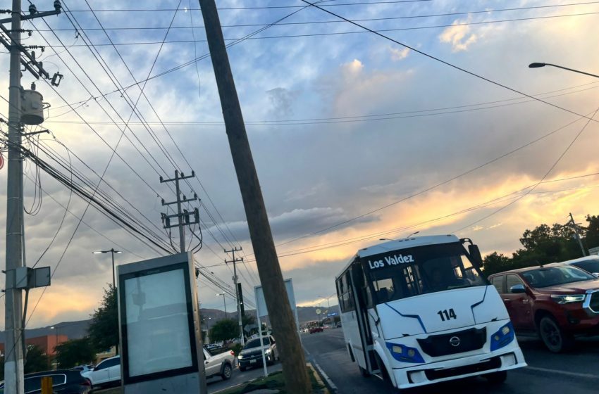  Nuevas rutas de transporte público arrancarán a inicios de mayo