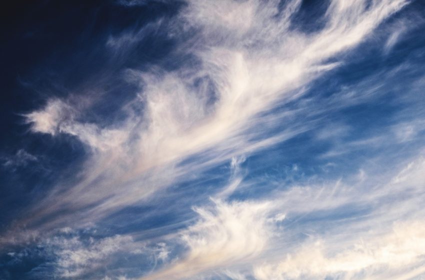  Descenso de temperatura y rachas de viento en Saltillo este lunes.