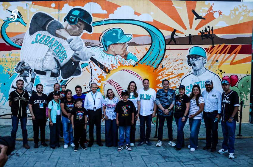  Empate entre Acereros y Saraperos en Juego con Causa a Beneficio del DIF Saltillo