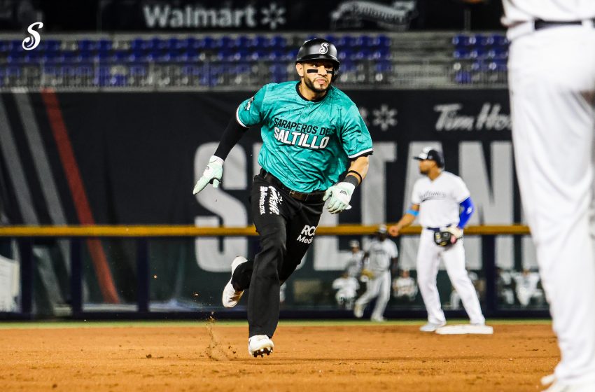  Los Sultanes de Monterrey ganan el “Clásico del Norte” ante los Saraperos de Saltillo