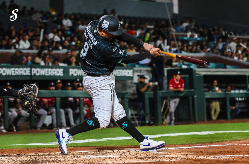  Los Toros de Tijuana vencen 10-4 a Saraperos y aseguran serie