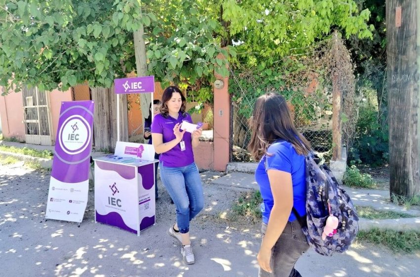  IEC Aprueba Protocolo para Prevenir y Sancionar Violencia Política contra la Diversidad Sexual en Coahuila