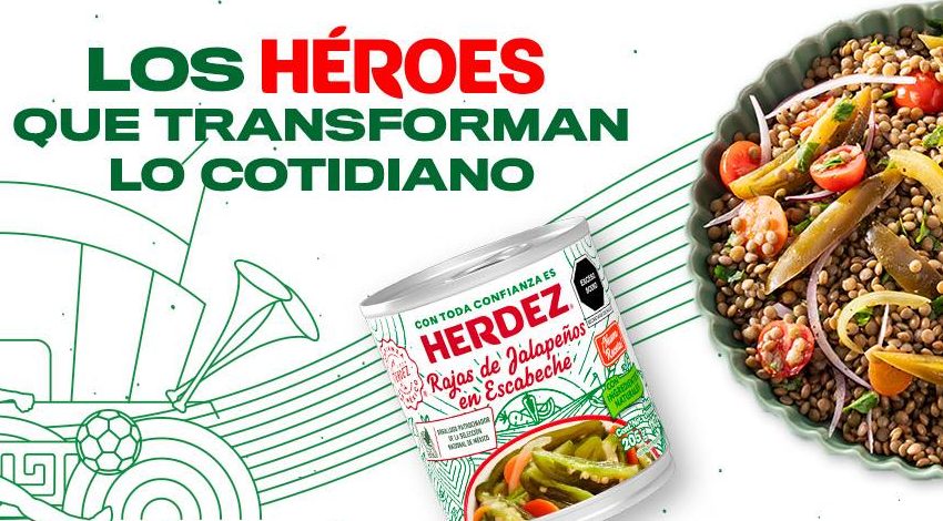  Desplome de acciones de Grupo Herdez por alianza con Froneri: su peor caída desde 1998