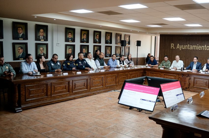  Saltillo y La Paz fortalecen la cooperación con hermanamiento en diversas áreas