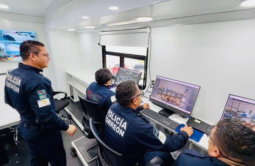  Torreón invertirá 700 millones de pesos en seguridad para fortalecer la protección ciudadana