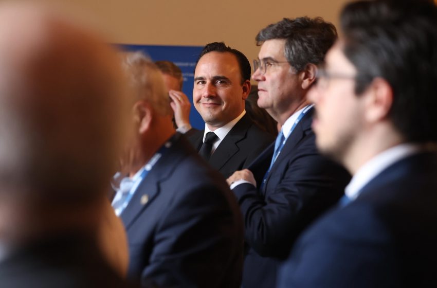  Refuerzo de la seguridad en Coahuila con red de videointeligencia desde la frontera de Acuña