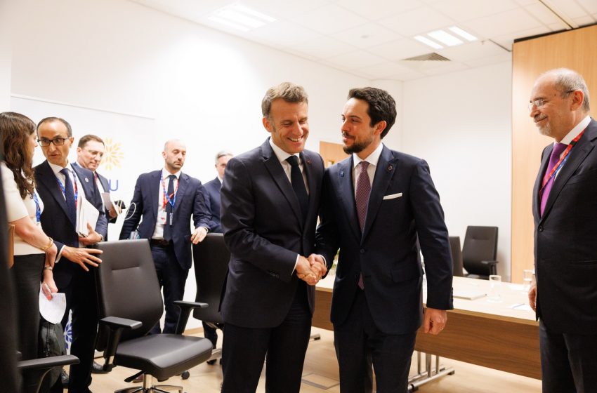  Repercusiones geopolíticas por posible escasez de energía: Macron busca reapertura de Ormuz