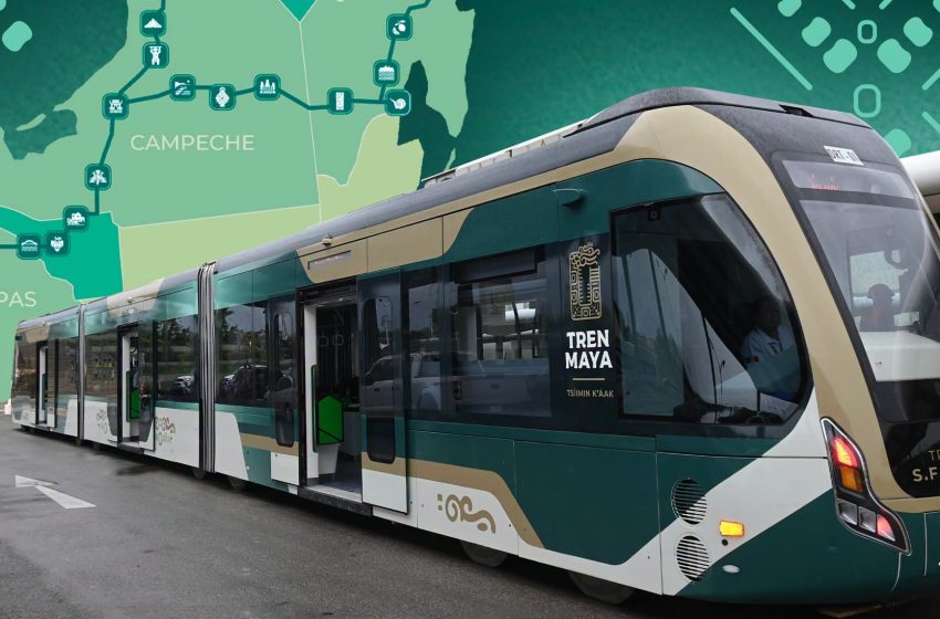  Negocios y Estrategias de Mercadeo del Tren Maya