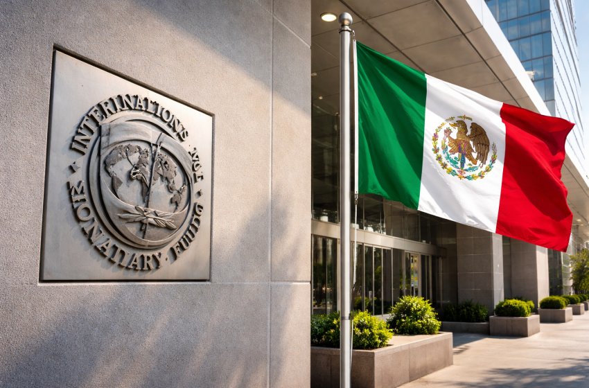 La integración económica en el contexto internacional: La participación de México en reuniones del FMI