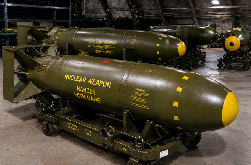  Crisis en el sistema global de armas nucleares: advertencia de la ONU