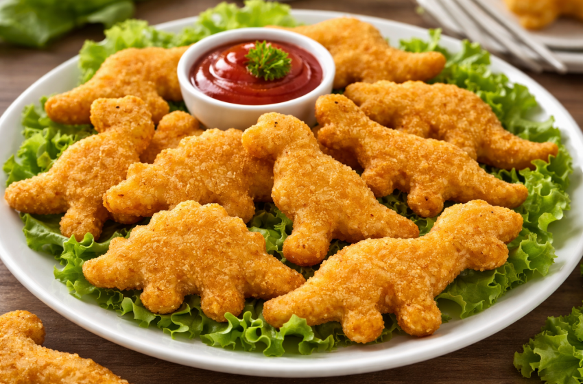  Alertan por niveles “peligrosos” de plomo en nuggets de pollo vendidos en Walmart