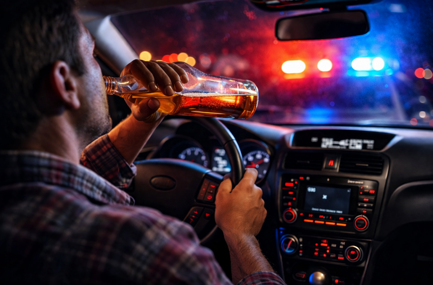  Infracciones por conducir en estado de ebriedad en Coahuila: crecimiento del 237% en Saltillo