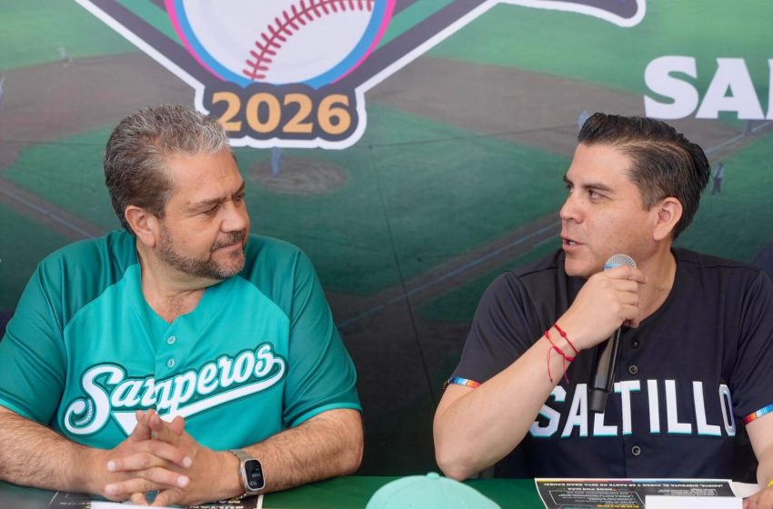  Juego con Causa 2026 en Ramos Arizpe: Béisbol y Solidaridad