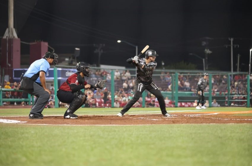 Tecos aseguran la serie al vencer 4-3 a Saraperos