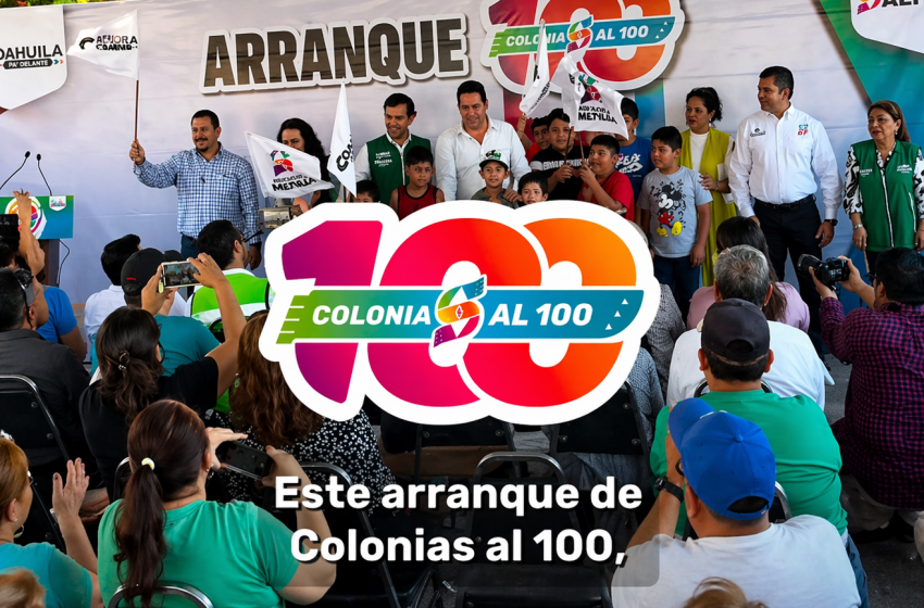  El alcalde de Saltillo anuncia la implementación de la nueva ruta RS 716 y mejoras en la movilidad de la ciudad