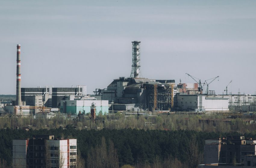  Conmemoración del 40.º aniversario de Chernóbil en medio de la guerra
