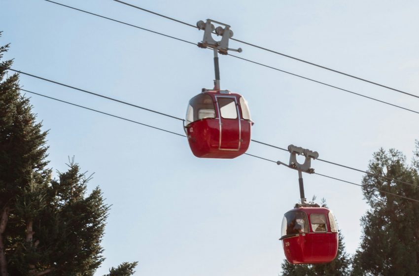  Suspenden servicio del Teleférico de Torreón por fallas eléctricas tras tormenta