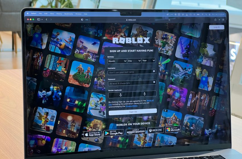  Roblox lanza cuentas especiales para garantizar la seguridad de menores de 15 años