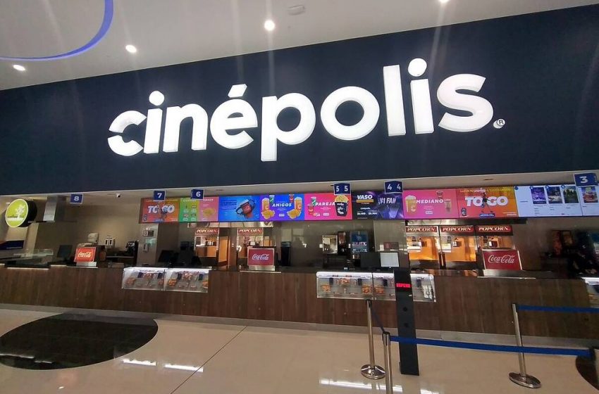  Detienen a gerentes de Cinépolis por robo y daños en Saltillo
