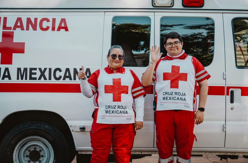  Inicia Colecta Anual 2026 de Cruz Roja Piedras Negras bajo el lema de solidaridad